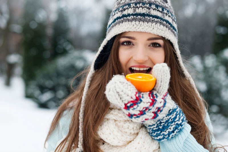 1103 WHOLE winter eating