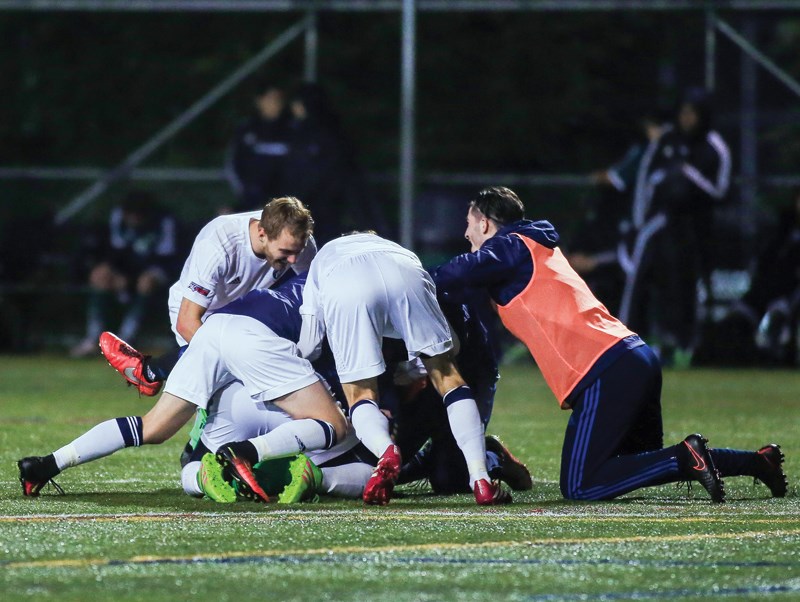 CCAA women's soccer championship a success, on and off the field, for  Holland College