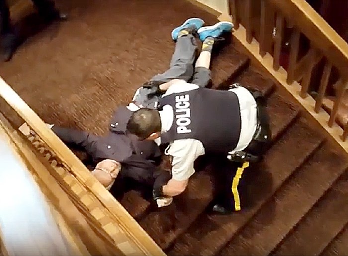 strata arrests