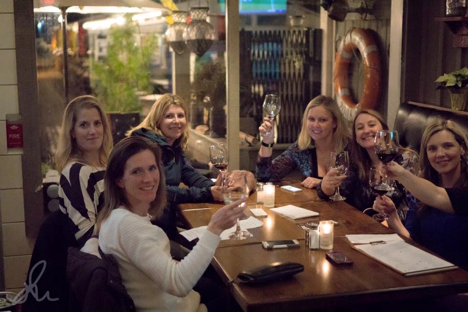 Steveston Girls Night Out allows the village’s better half to chat, eat and shop during a whirlwind tour of Steveston.