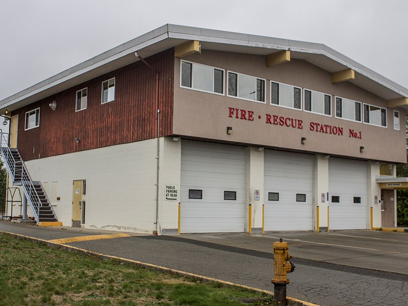 fire hall