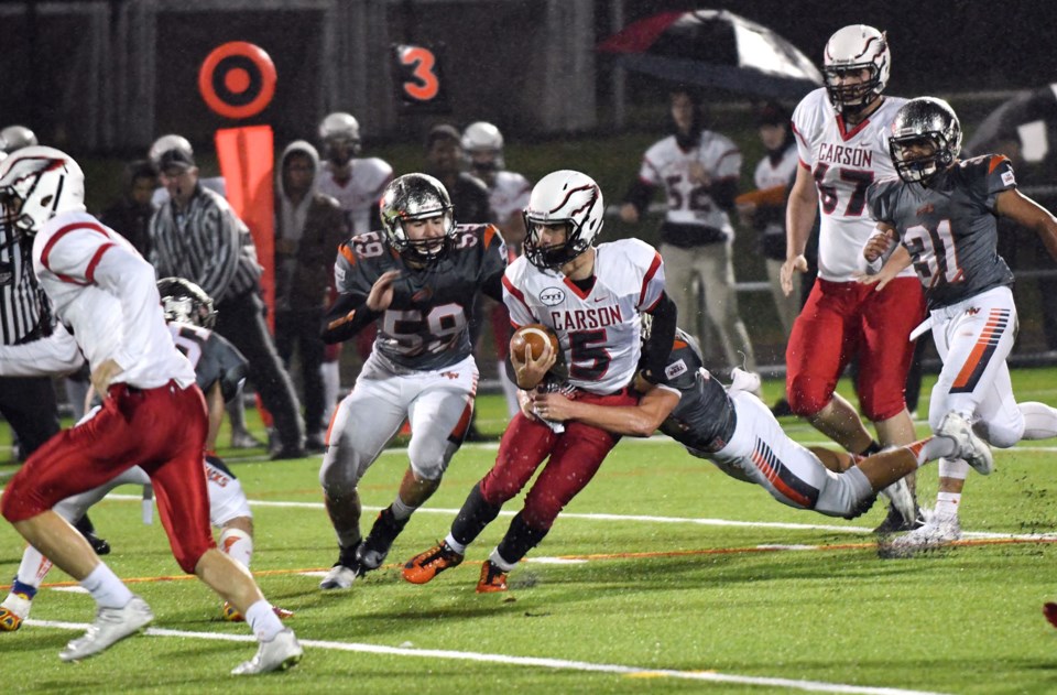 Pattison tackles