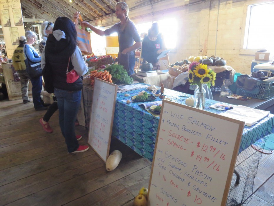 Cannery market