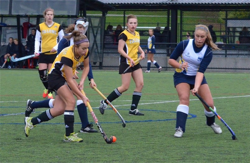 field hockey