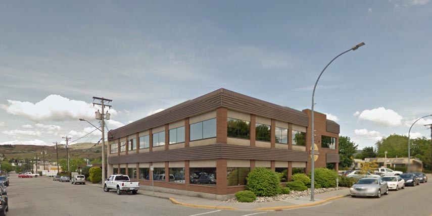 Vernon office building sold for nearly $2 million - Western Investor