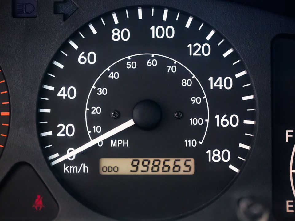odometer