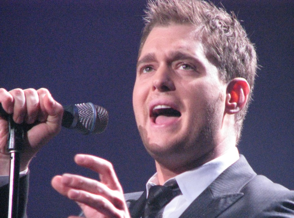 michael buble