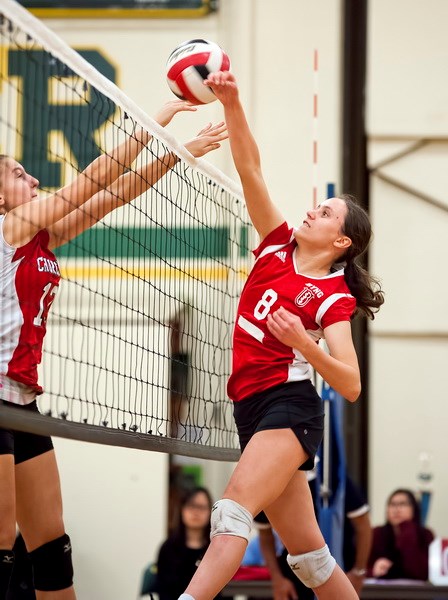 volleyball churchill byng