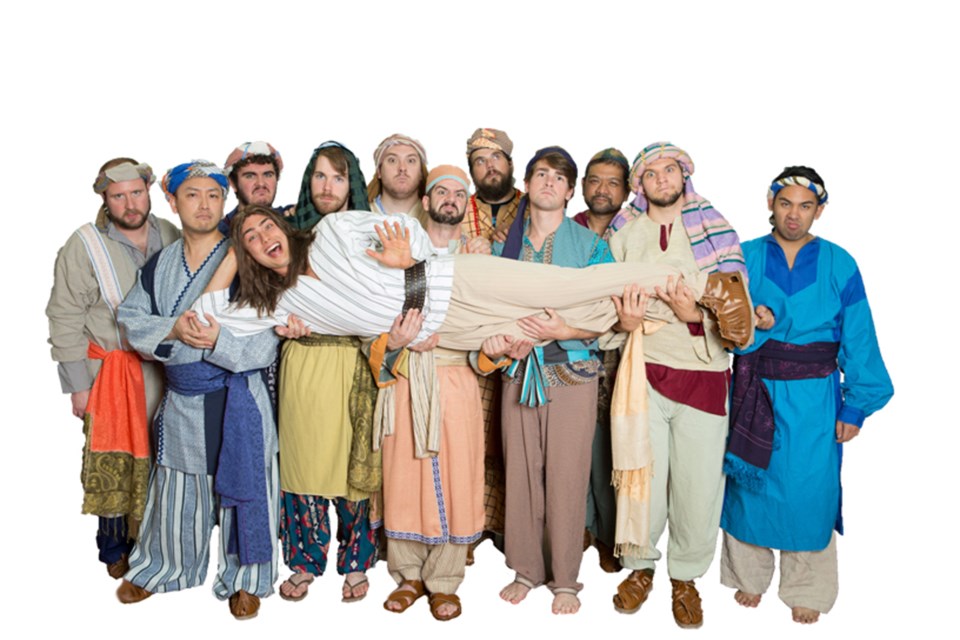 Align Entertainment, Joseph and the Amazing Technicolor Dreamcoat