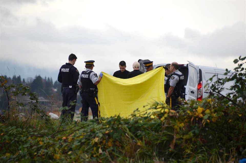 cyclist killed