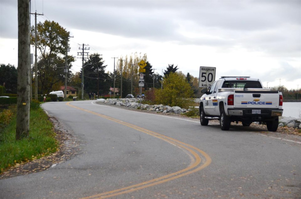 cyclist killed