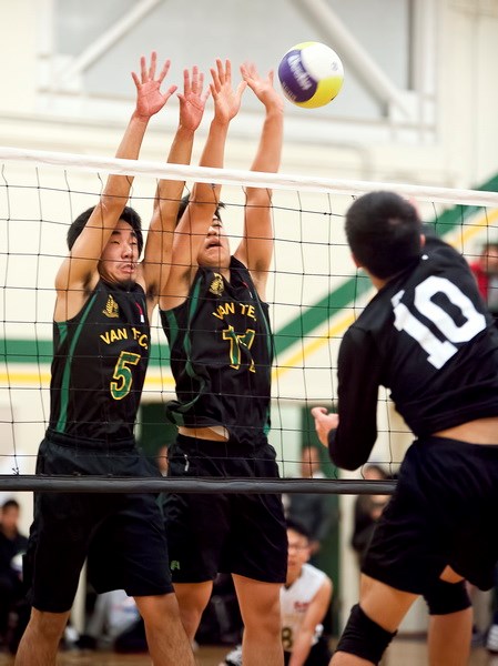 volleyball tech killarney