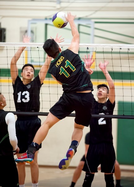 volleyball tech killarney