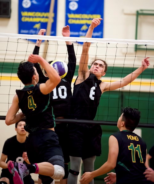 volleyball killarney tech