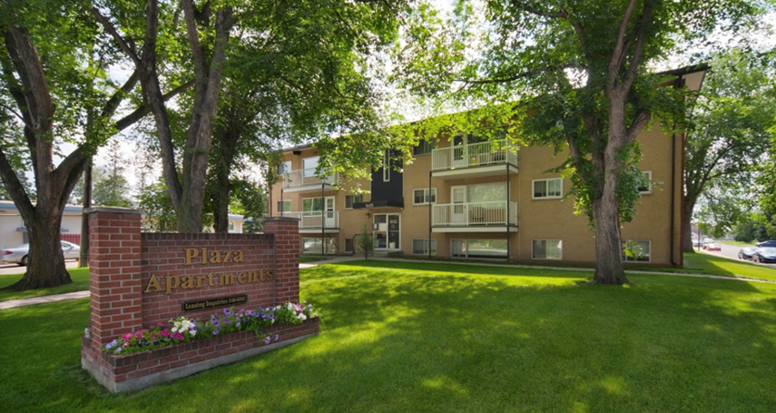 plaza apartments