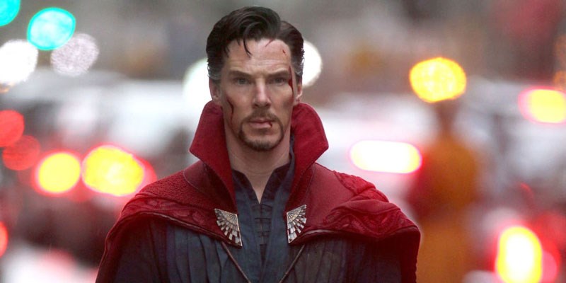 1110 Movies Doctor Strange