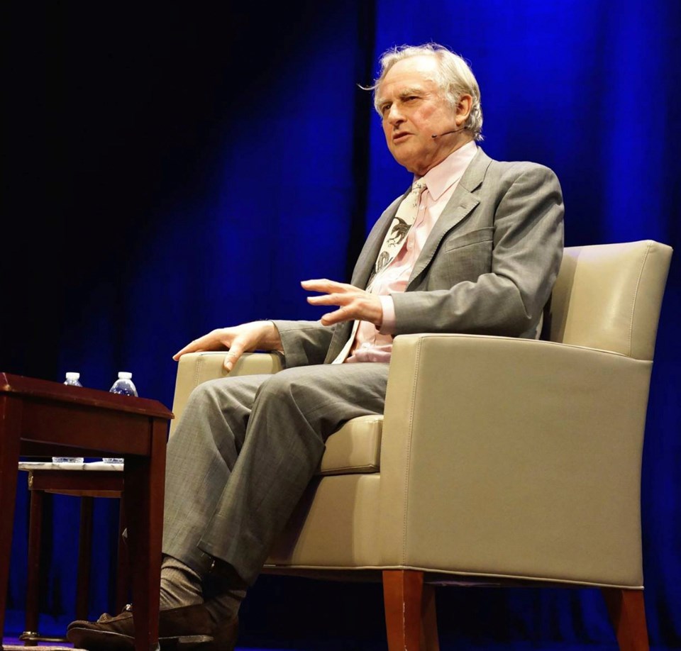 Richard Dawkins