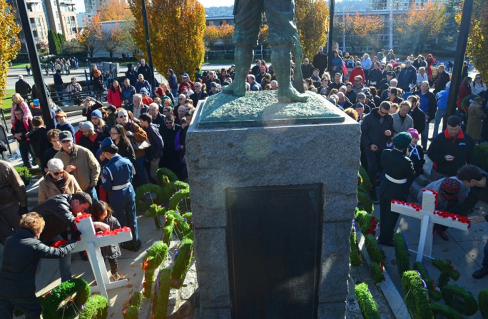remembrance 2015