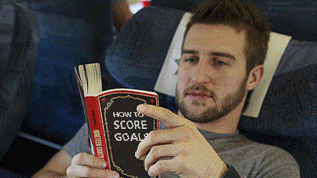Tanner Glass Reads Books