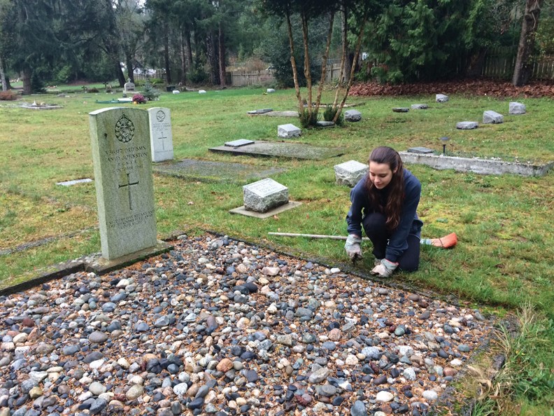 cemetery