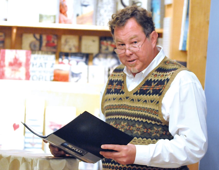 North Van book shop connects with community