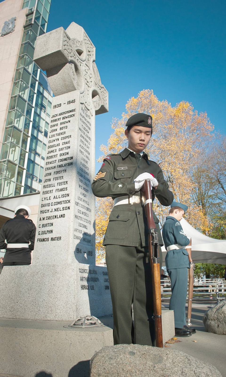 Three things to do-Remembrance Day