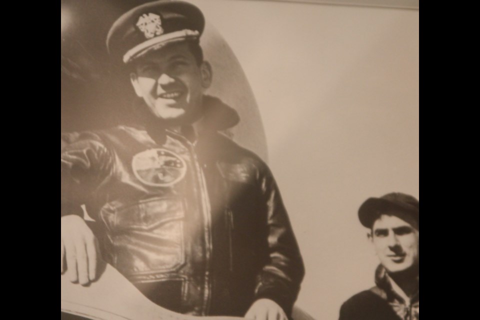 Mallory Smith was a navy pilot who ran submarine reconnaissance above the American seaboard during the Korean War. He fell in love with Bowen after renting a cabin here in the 1970s. He went on to found Cates Hill Chapel, and purchase a small real estate firm with Wolfgang Duntz in 1989.