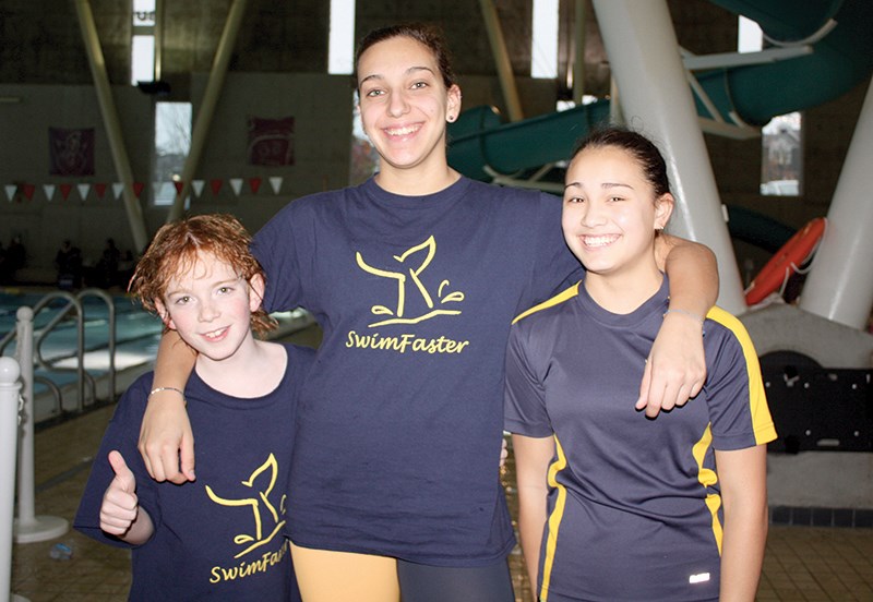 SwimFaster