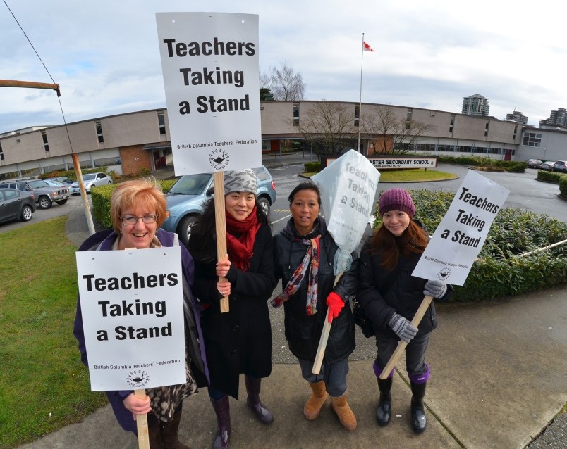 NWSS, Supreme Court of Canada, B.C. Teachers' Federation