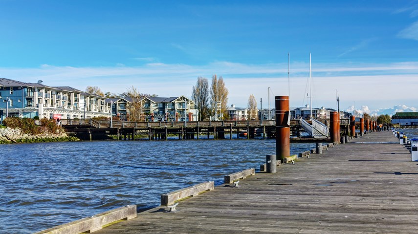 Richmond dock condos