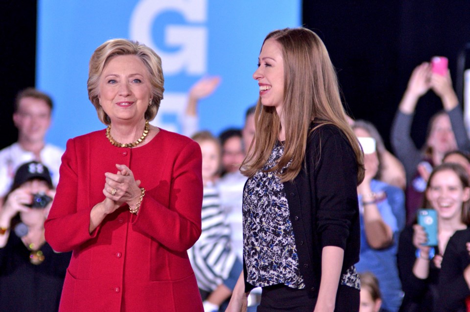 hillary clinton