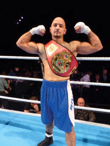 boxing