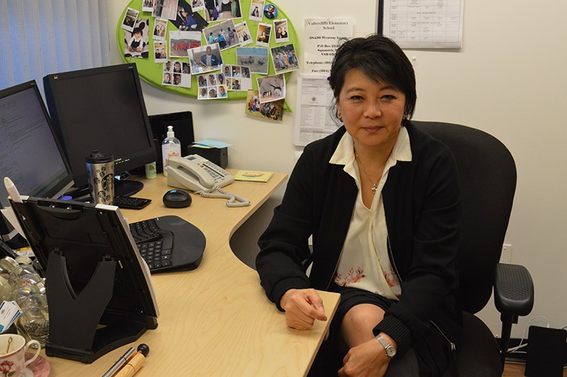 Valleycliffe principal