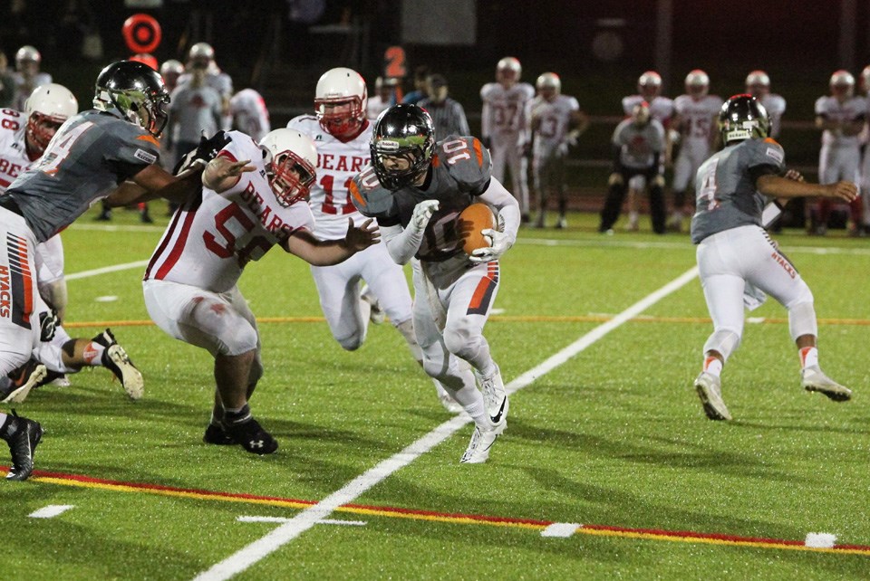 Sidhu runs