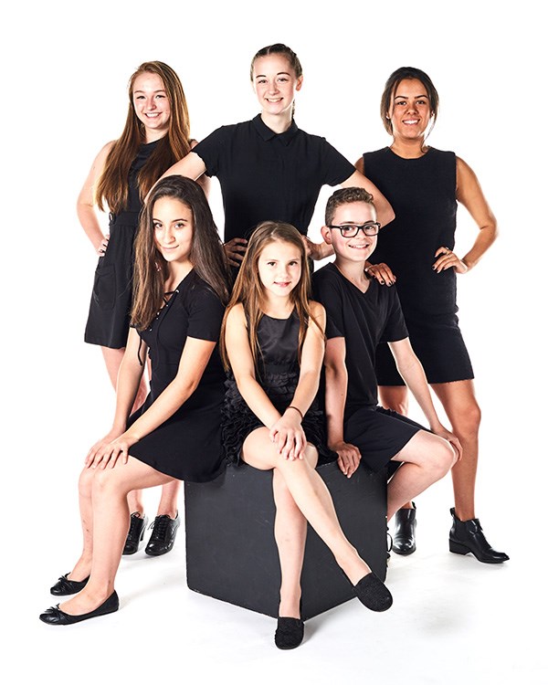 Dancers