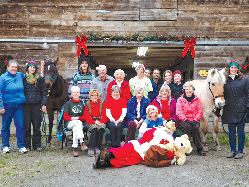 Powell River Therapeutic Riding Association