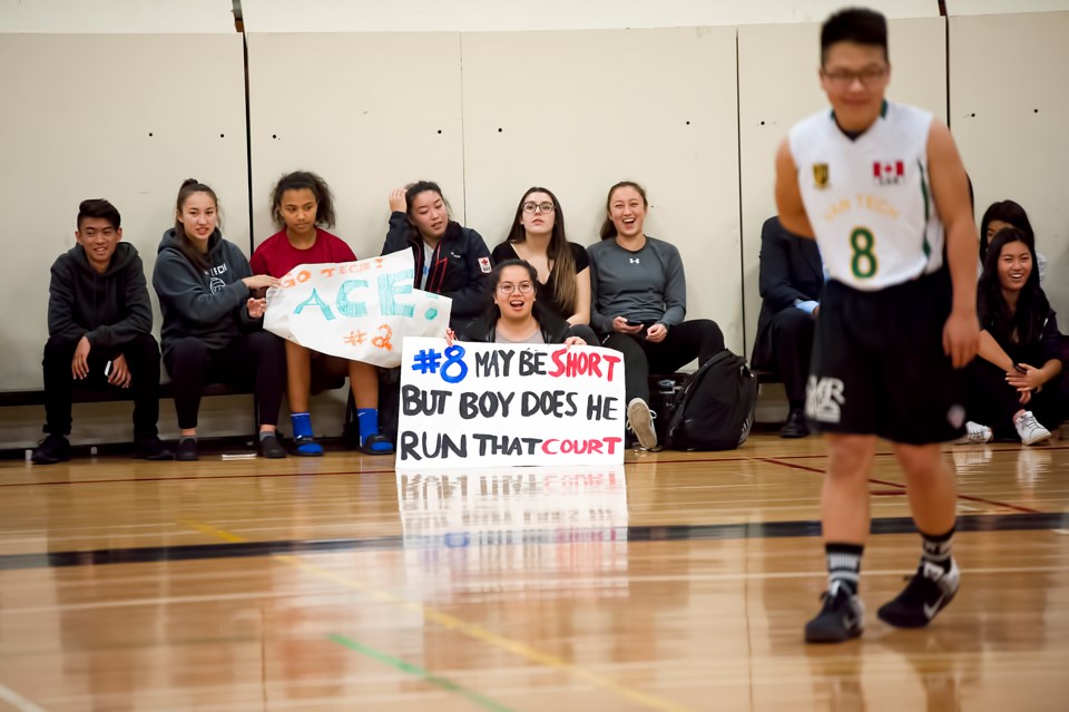 volleyball signs