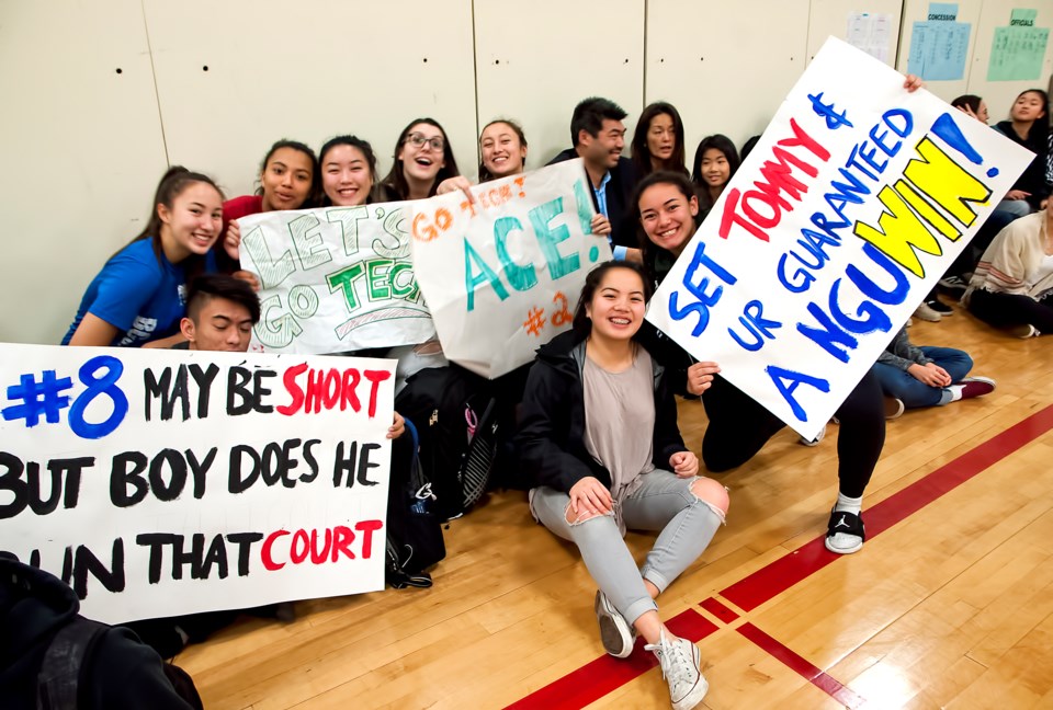 volleyball signs