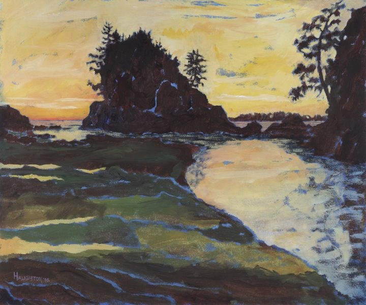 David Haughton
