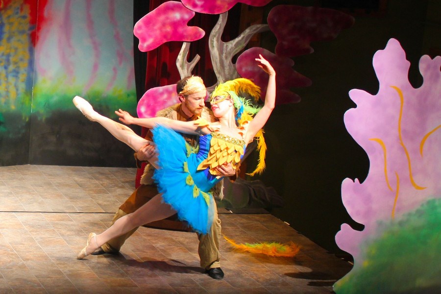 ZarYevka Ballet