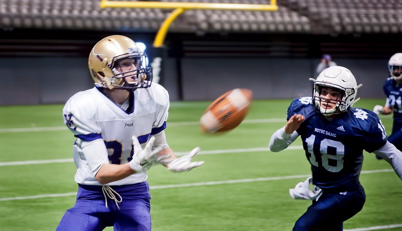 football irish jugglers