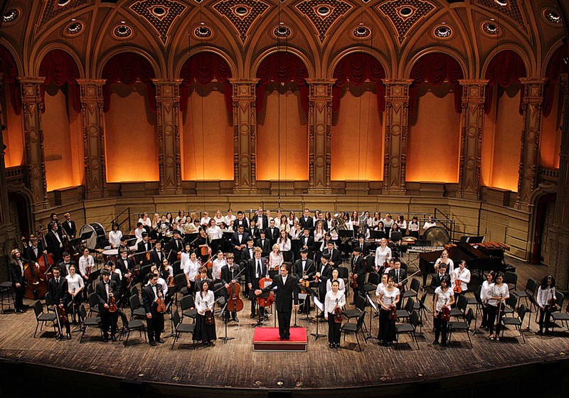 1124 Arts Peter and the Wolf VAM Orchestra