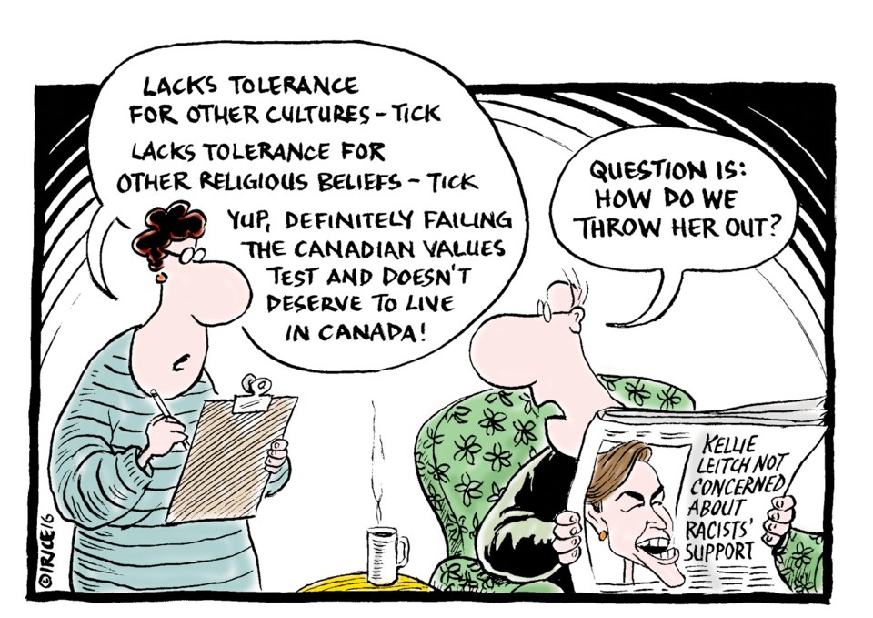 cartoon, Ingrid Rice