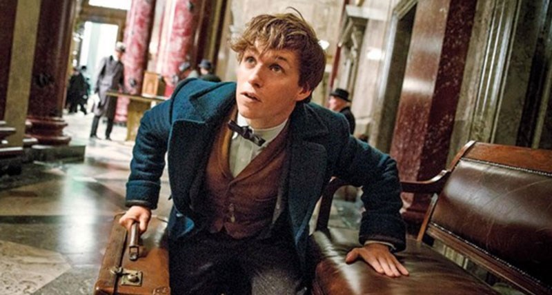 1124 MOVIE Fantastic Beasts