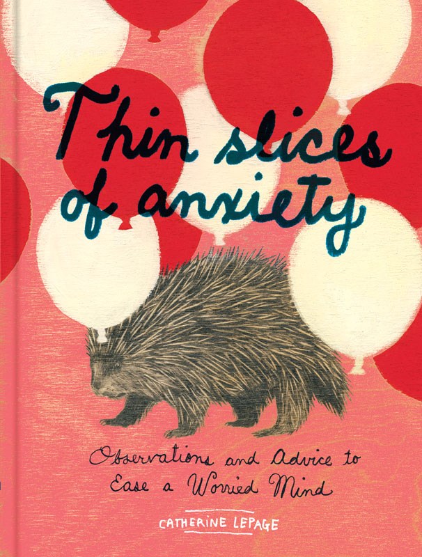 Thin Slices of Anxiety
