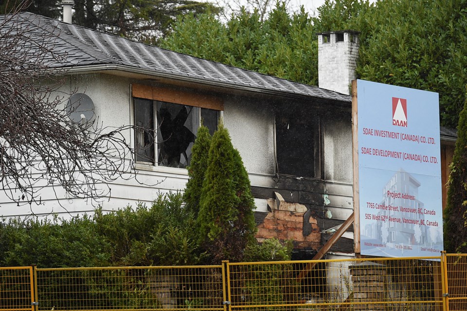 housefire