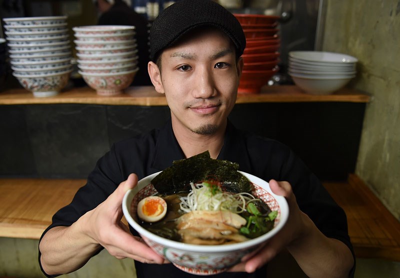 1124 Nosh Ramen Motomachi Shokudo