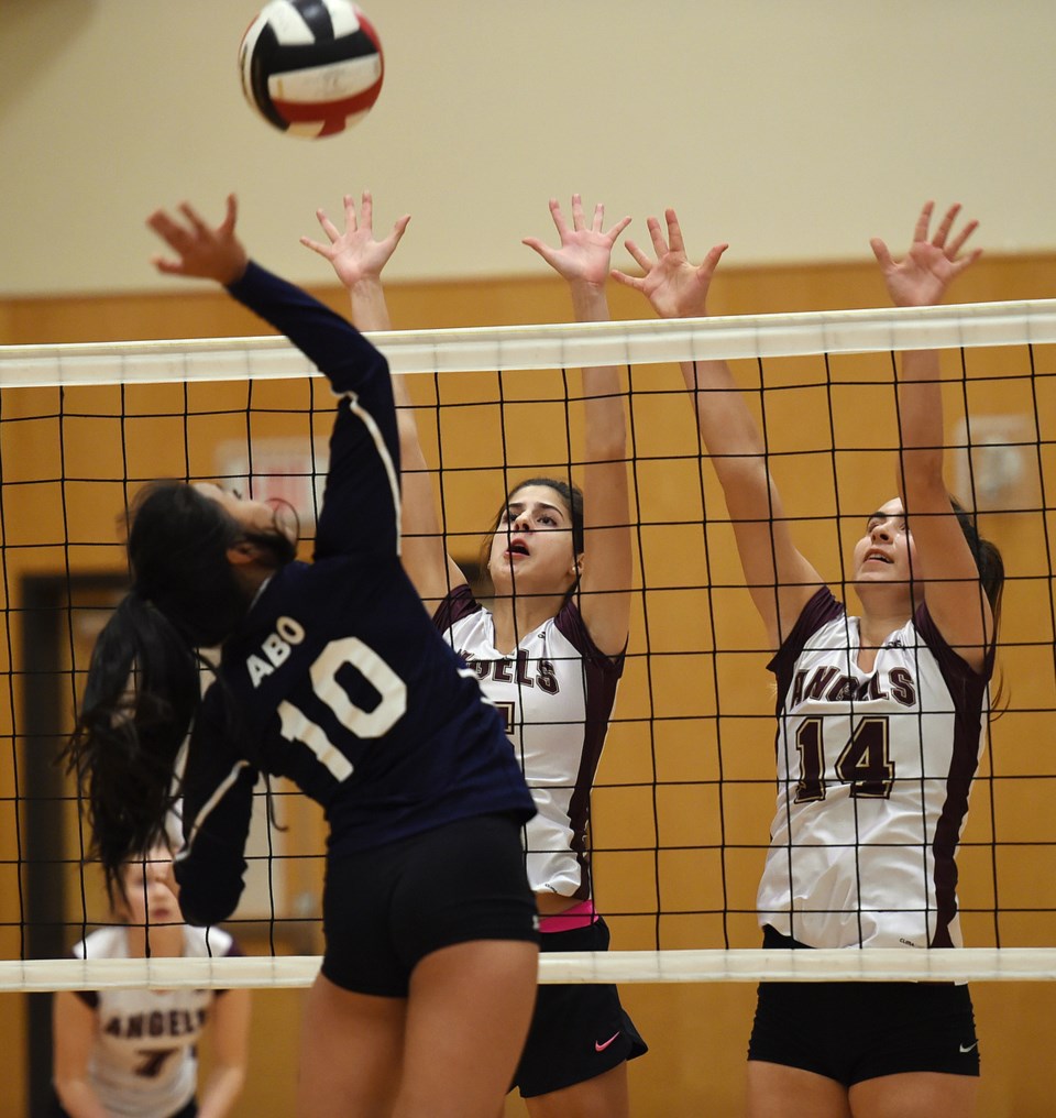 BC championship dreams alive for entire eight-team Vancouver volleyball ...