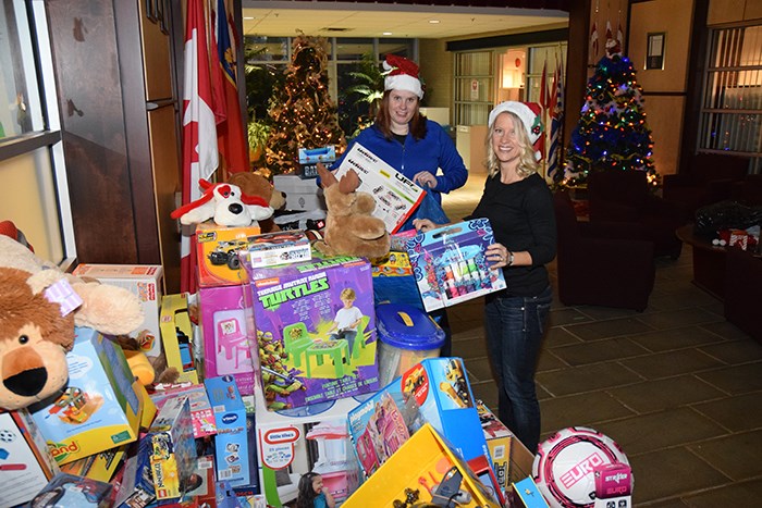 911 we care toy drive