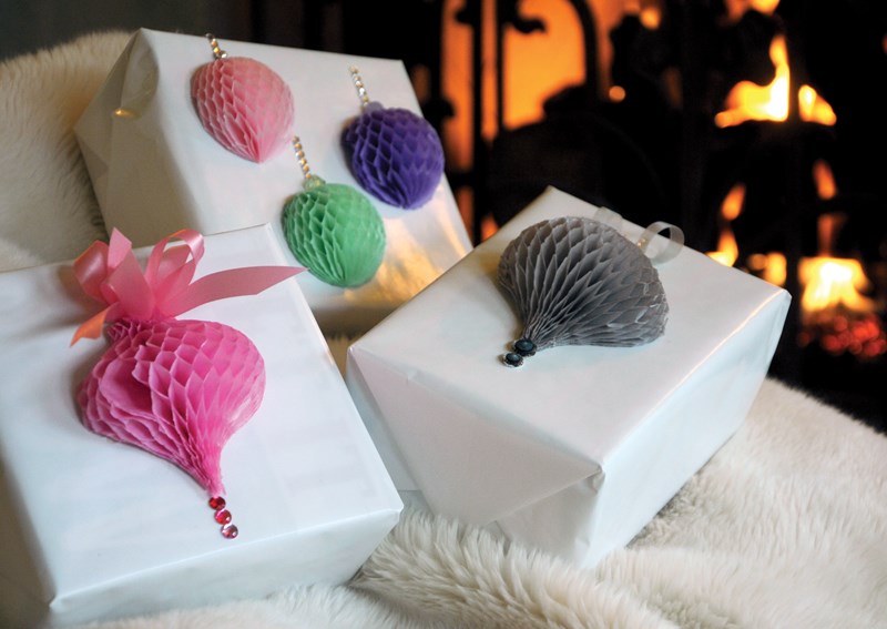 HOME IDEAS: Go extra mile with homemade wrap